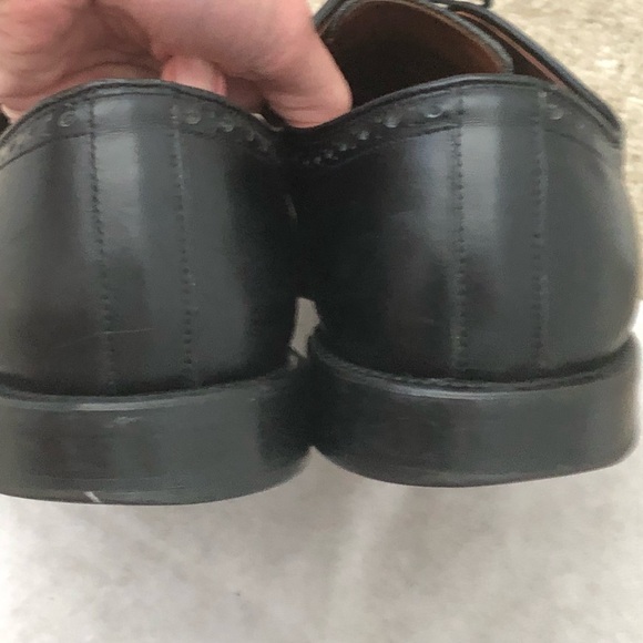 Allen Edmonds Oxford Black Shoes Size 12 D Dress shoes